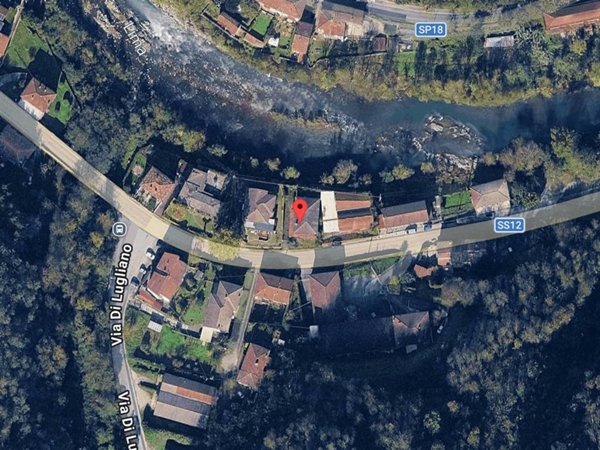 appartamento in vendita a Bagni di Lucca in zona Ponte a Serraglio