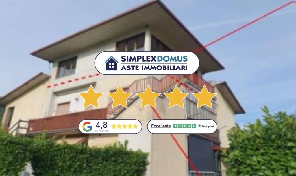 appartamento in vendita a Bagni di Lucca in zona Fornoli
