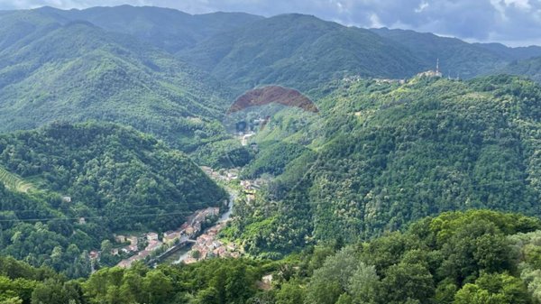 appartamento in vendita a Bagni di Lucca in zona Granaiola