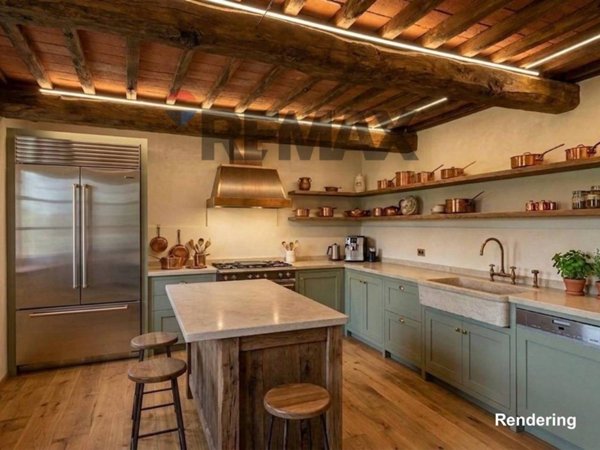 appartamento in vendita a Bagni di Lucca in zona Granaiola