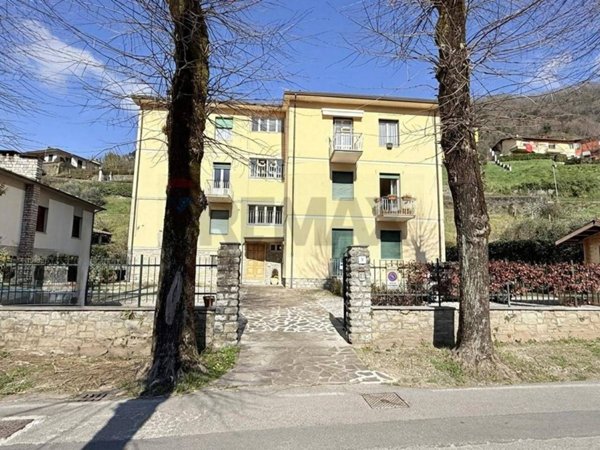 appartamento in vendita a Bagni di Lucca