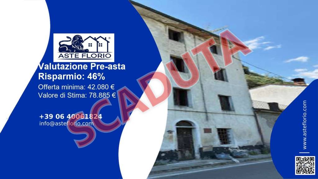 appartamento in vendita a Bagni di Lucca in zona Ponte a Serraglio