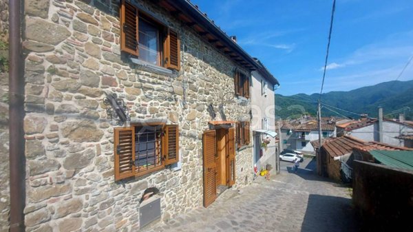 casa indipendente in vendita a Bagni di Lucca