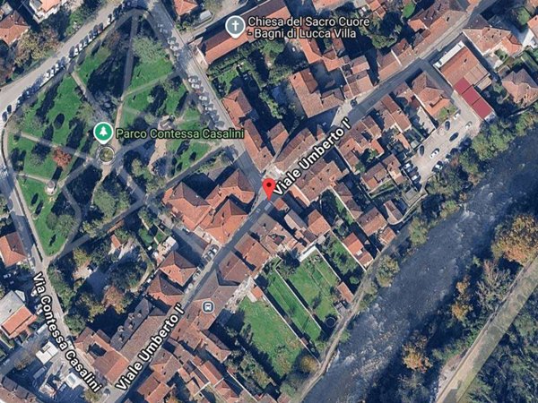 appartamento in vendita a Bagni di Lucca