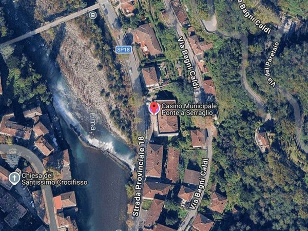appartamento in vendita a Bagni di Lucca