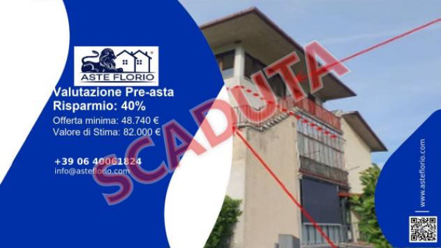 appartamento in vendita a Bagni di Lucca in zona Fornoli