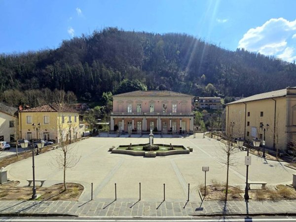 appartamento in vendita a Bagni di Lucca in zona Bagni Caldi
