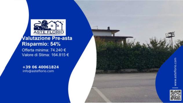 appartamento in vendita a Bagni di Lucca in zona Fornoli