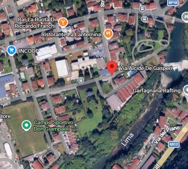 appartamento in vendita a Bagni di Lucca