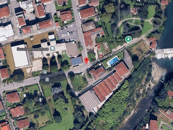 appartamento in vendita a Bagni di Lucca in zona Fornoli