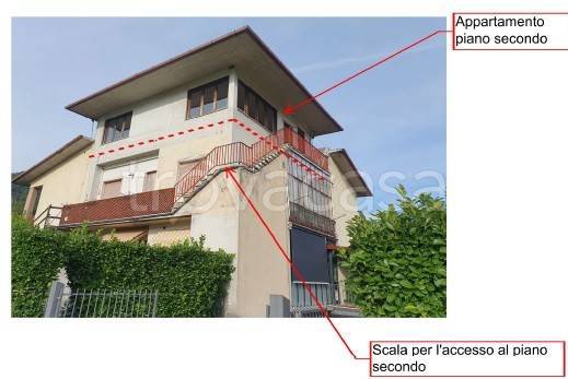 appartamento in vendita a Bagni di Lucca in zona Fornoli