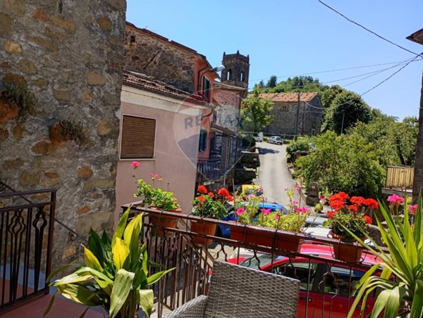 casa indipendente in vendita a Bagni di Lucca in zona San Gemignano