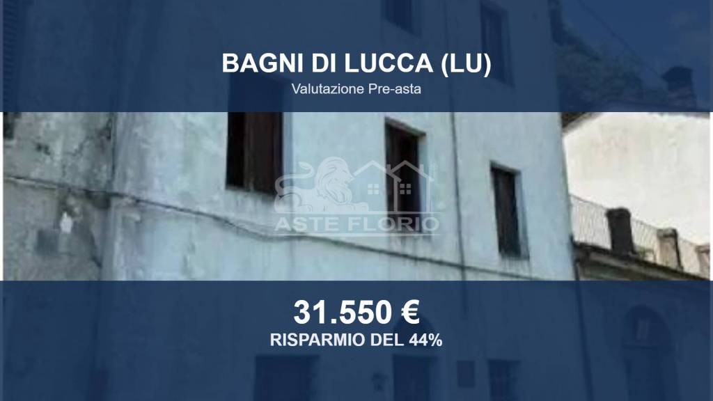 casa indipendente in vendita a Bagni di Lucca in zona Ponte a Serraglio