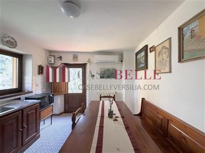 casa indipendente in vendita a Bagni di Lucca in zona Casoli