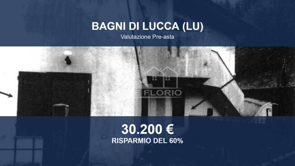 appartamento in vendita a Bagni di Lucca in zona Fabbriche di Casabasciana
