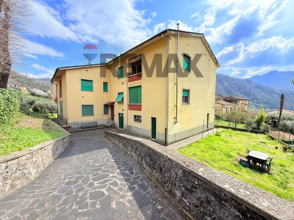 appartamento in vendita a Bagni di Lucca in zona Bagni Caldi