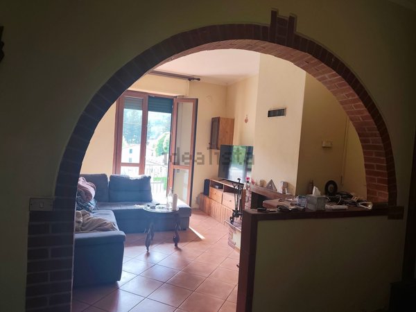 appartamento in vendita a Bagni di Lucca in zona Fornoli