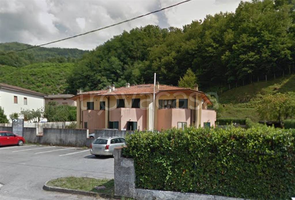 appartamento in vendita a Bagni di Lucca in zona Casabasciana