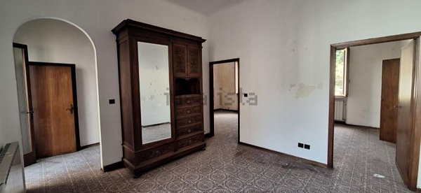 appartamento in vendita a Bagni di Lucca in zona Bagni Caldi