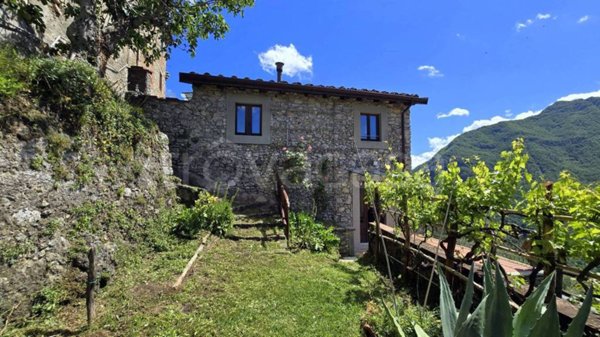 casa indipendente in vendita a Bagni di Lucca in zona Limano