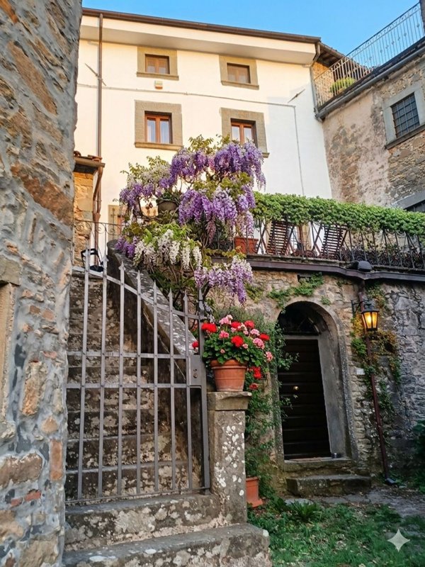 casa indipendente in vendita a Bagni di Lucca