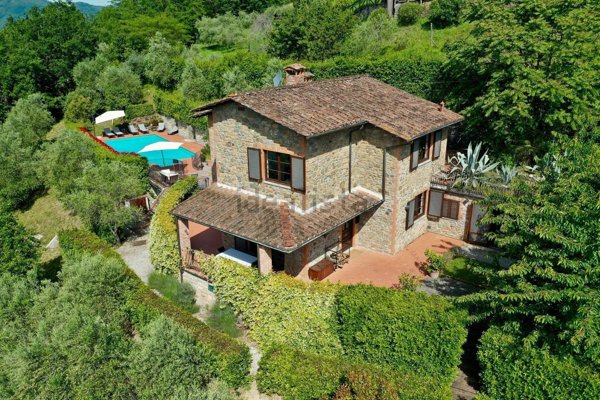 casale in vendita a Bagni di Lucca