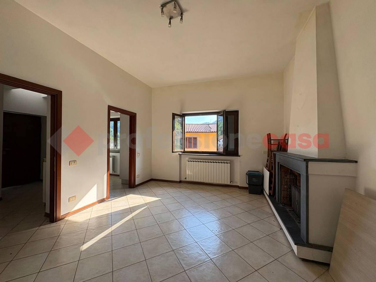 appartamento in vendita a Bagni di Lucca in zona Bagni Caldi