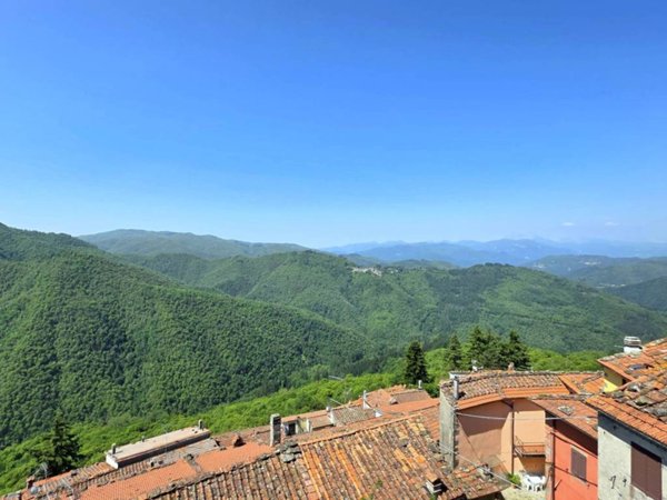 appartamento in vendita a Bagni di Lucca in zona Crasciana