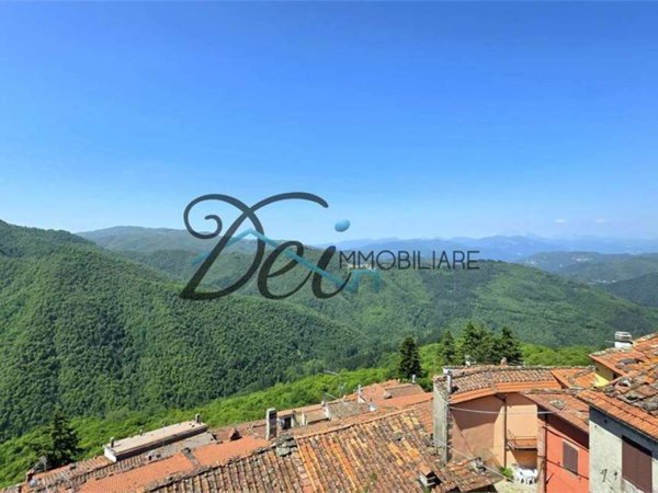 appartamento in vendita a Bagni di Lucca in zona Crasciana