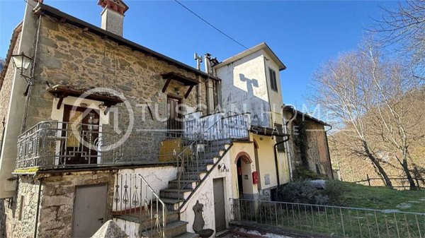 appartamento in vendita a Bagni di Lucca in zona Benabbio