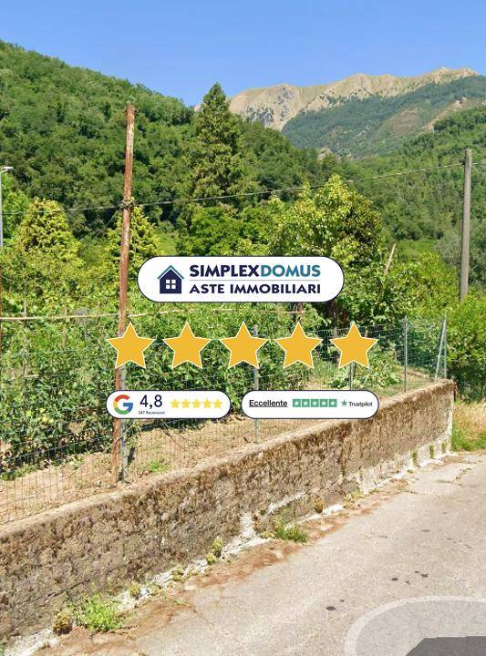 appartamento in vendita a Bagni di Lucca in zona Fabbriche di Casabasciana