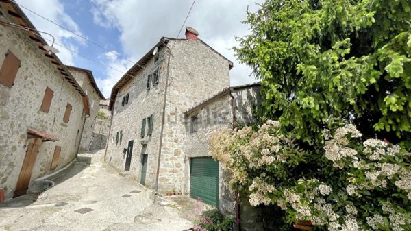 casa indipendente in vendita a Bagni di Lucca in zona Montefegatesi