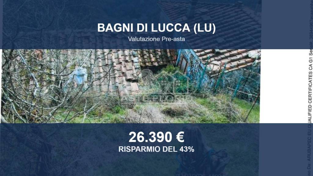 casa indipendente in vendita a Bagni di Lucca in zona Lucchio
