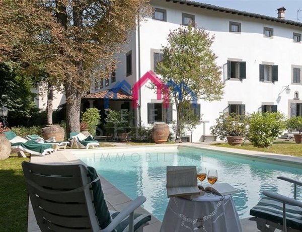 casa indipendente in vendita a Bagni di Lucca in zona Fornoli
