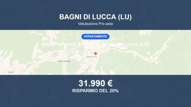 appartamento in vendita a Bagni di Lucca