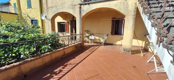appartamento in vendita a Bagni di Lucca in zona Lugliano