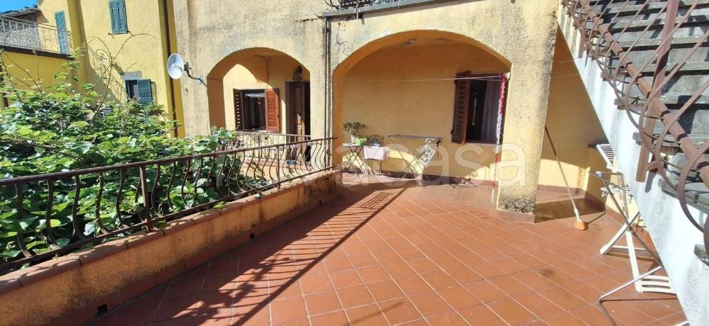 appartamento in vendita a Bagni di Lucca in zona Lugliano