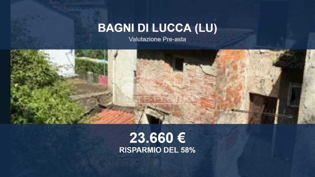 appartamento in vendita a Bagni di Lucca in zona Ponte a Serraglio