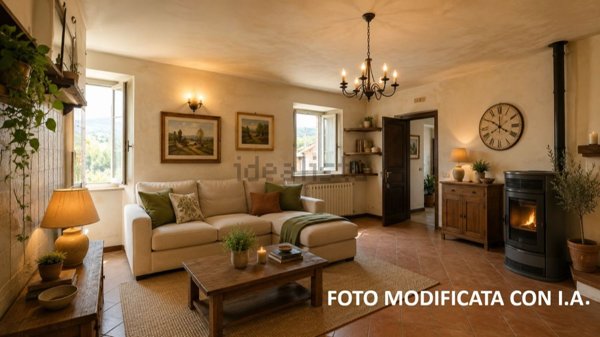 appartamento in vendita a Bagni di Lucca in zona Lugliano