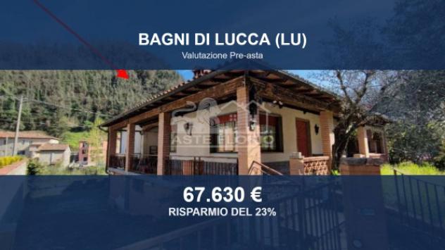 casa indipendente in vendita a Bagni di Lucca in zona Ponte a Serraglio