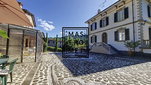 casa indipendente in vendita a Bagni di Lucca in zona Ponte a Serraglio