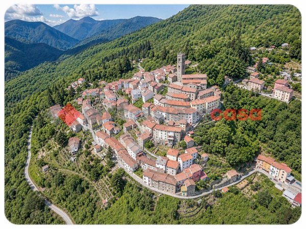 appartamento in vendita a Bagni di Lucca in zona Crasciana