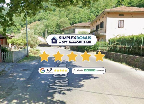 casa indipendente in vendita a Bagni di Lucca in zona Ponte a Serraglio
