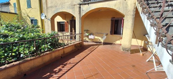 appartamento in vendita a Bagni di Lucca in zona Lugliano