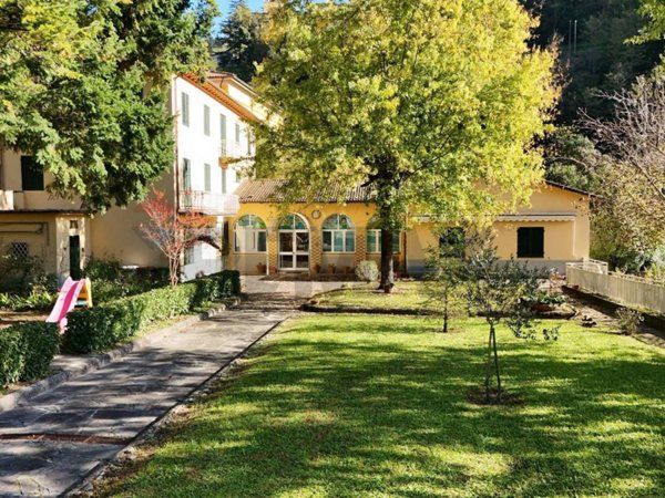 appartamento in vendita a Bagni di Lucca in zona Ponte a Serraglio