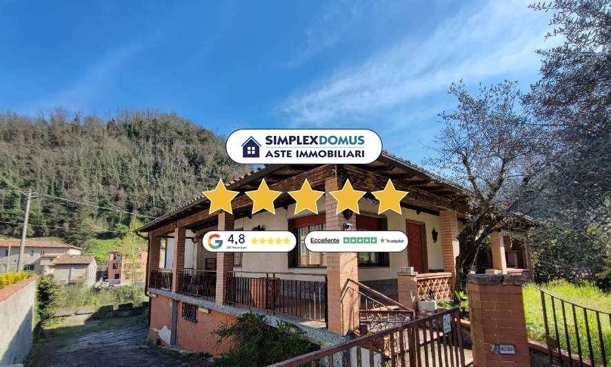 casa indipendente in vendita a Bagni di Lucca in zona Ponte a Serraglio