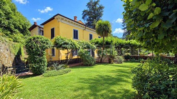 casa indipendente in vendita a Bagni di Lucca in zona Ponte a Serraglio