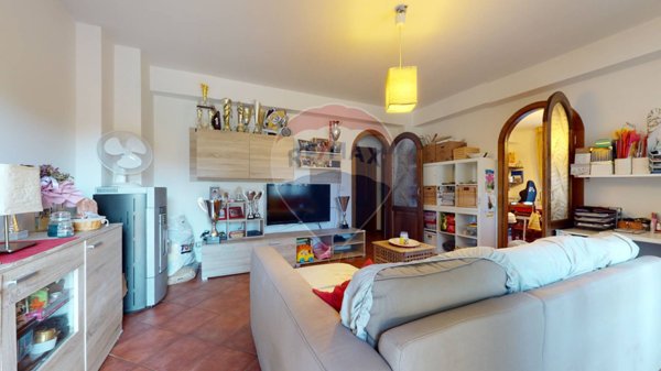 appartamento in vendita a Barga in zona Castelvecchio Pascoli