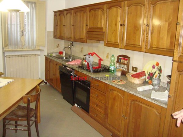 appartamento in vendita a Barga in zona Fornaci di Barga