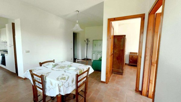 appartamento in vendita a Barga in zona Castelvecchio Pascoli